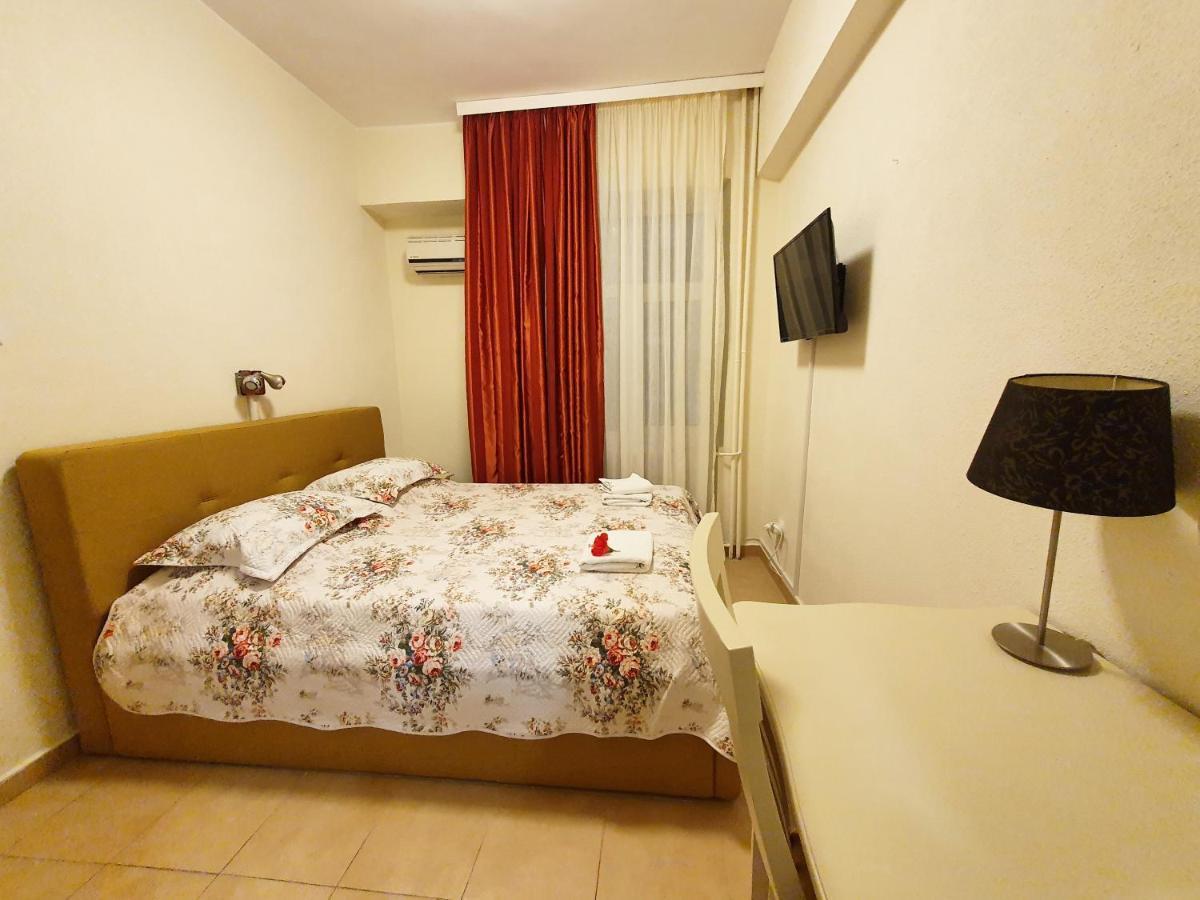 Hotel Florentina Констанца Екстериор снимка