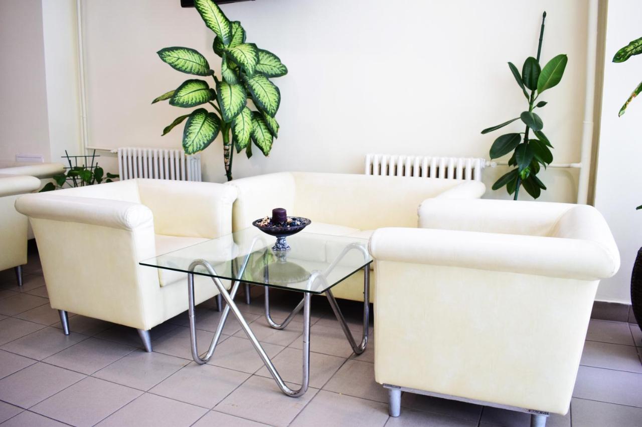 Hotel Florentina Констанца Екстериор снимка