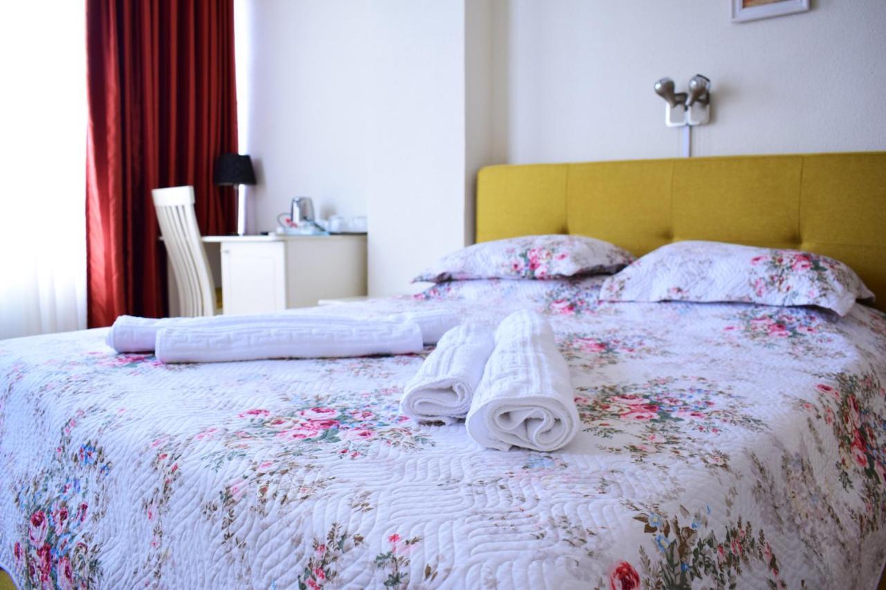 Hotel Florentina Констанца Екстериор снимка