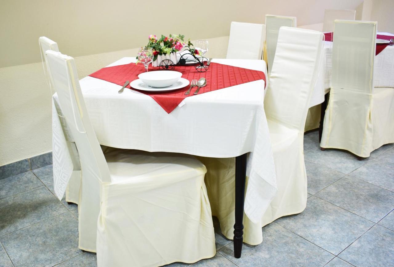 Hotel Florentina Констанца Екстериор снимка