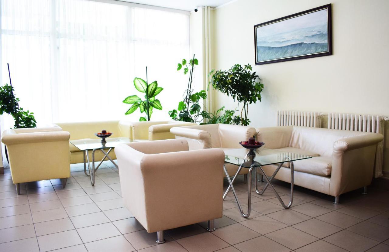 Hotel Florentina Констанца Екстериор снимка