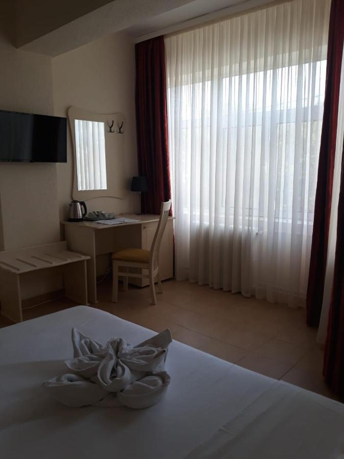 Hotel Florentina Констанца Екстериор снимка